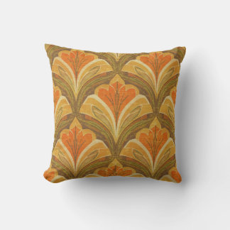 Almofada Retro Inspired Floral Pillow