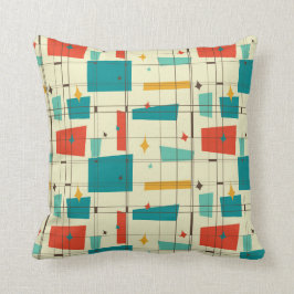 Almofada Retro Moderno