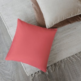 Almofada Retro-rosa moderno do século médio