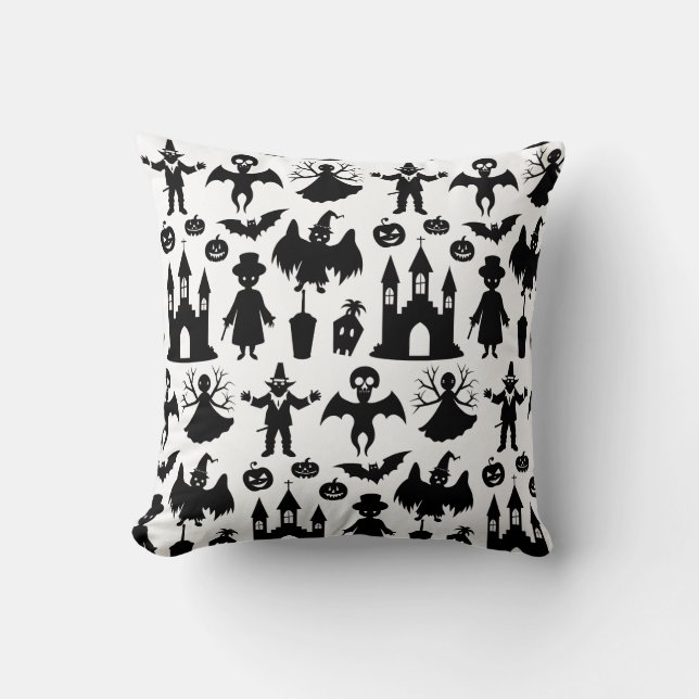 Almofada Retro Sunshine Patterns – Bold Colorful  (Frente)