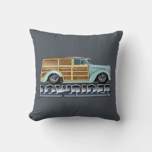 Almofada Retro Woody Lowrider
