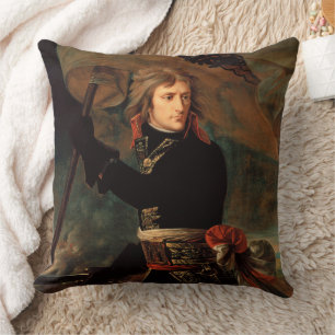 Almofada Reunião de Napoleão Bonaparte na Batalha de Arcole