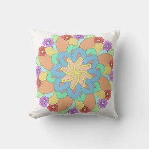 Almofada Reversible de Fleur