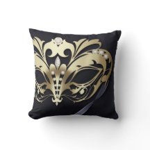 Reversible filigrana do preto do mascarada