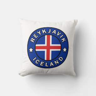 Almofada Reykjavik Islândia