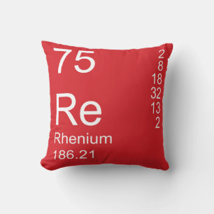 Almofada Rhenium