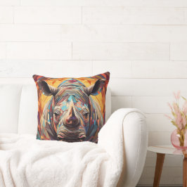Almofada Rhino Reverie