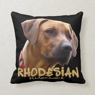 Almofada Rhodesian Ridgeback