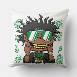 Almofada Rich Love Clothing