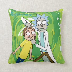 Almofada RICK E MORTY™ Veja Isso