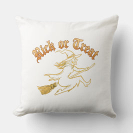 Almofada Rick ou Travesseiro decorativo de tratamento