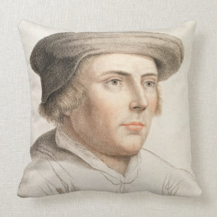 Almofada Ricos de Richard, primeiro engra do Baron Rico