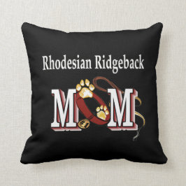 Almofada Ridgeback mãe de rodeios