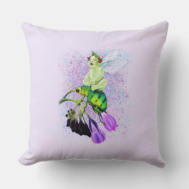 Almofada Rindo de Bebê Andando de besouro