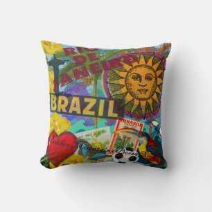 Almofada Rio de Janeiro Brasil