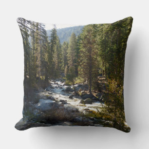 Almofada Rio Kaweah no Parque Nacional de Sequoia