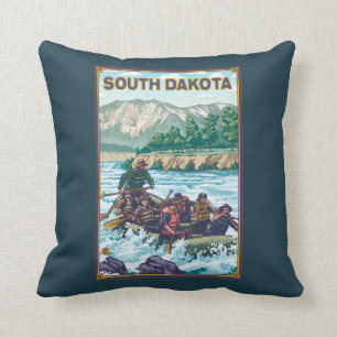 Almofada Rio RaftingSouth Dakota