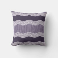 Rio Wabi Sabi Abstrato Wavy, EggPlant, Lilac