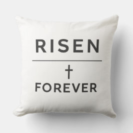 Almofada Risen + Forever Sticker 