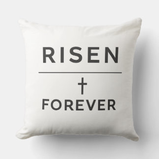 Almofada Risen + Forever Sticker