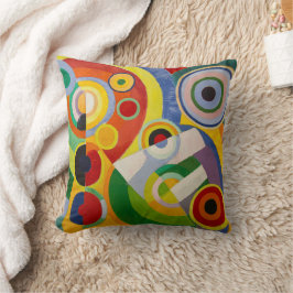 Almofada Ritmo, Joy da Vida | Robert Delaunay |