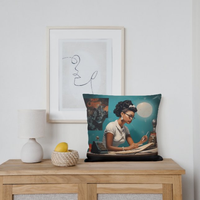 Almofada Ritmo Retro Musções Melódicas (Criador carregado)