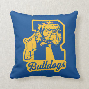 Almofada Riverdale Bulldog Letterman
