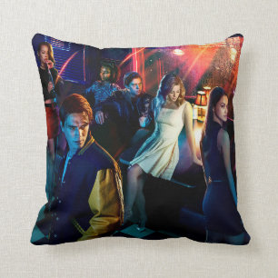Almofada Riverdale Dentro Pop do Diner Poster