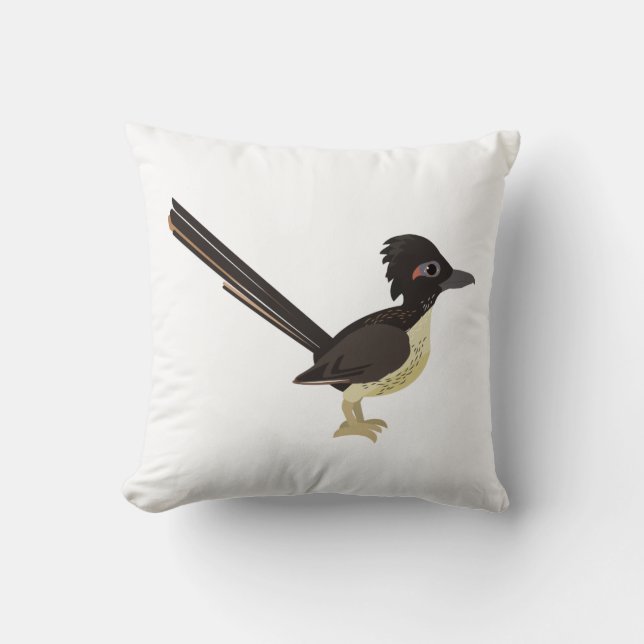 Almofada Roadrunner (Frente)