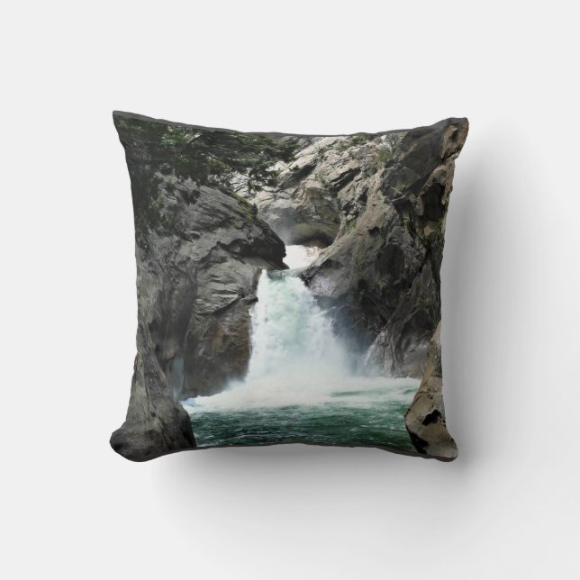 Almofada Roaring River Falls, King's Canyon, CA (Frente)