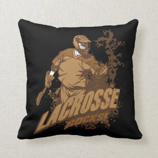 Almofada Rochas do Lacrosse!