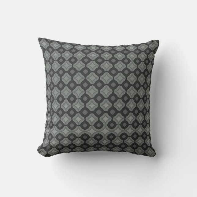 Almofada Rock Bottom Throw Pillow (Frente)