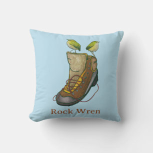 Almofada Rock Wren Tuke