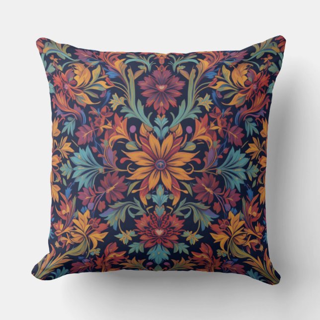 Almofada Rococo Blossom (Frente)
