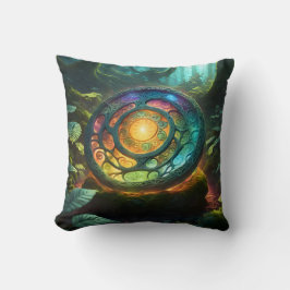 Almofada Roda do Espanto -