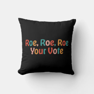 Almofada Roe Roe Seu Voto 88