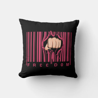 Almofada Roe Roe Sua Liberdade De Voto