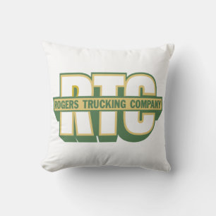 Almofada Rogers Trucking Company