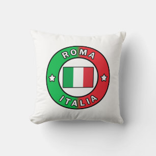 Almofada Roma Italia