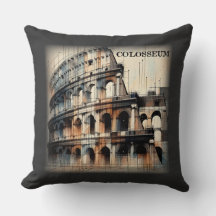 Roman Colosseum Itália Europa