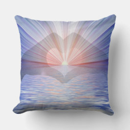 Almofada Romantic Fantasy Love Silhouette