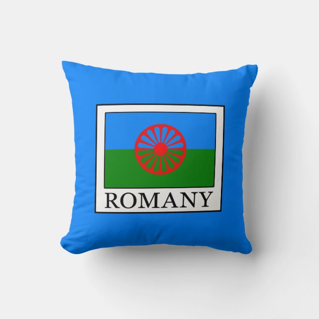 Almofada Romany (Frente)