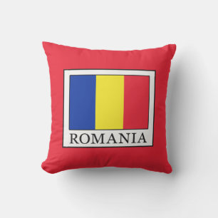 Almofada Romênia