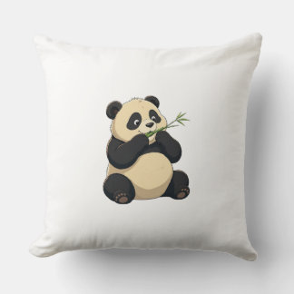 Almofada Ronins_fit panda bebê