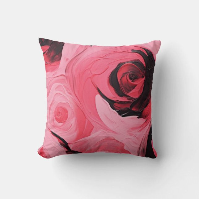 Almofada rosa (Frente)