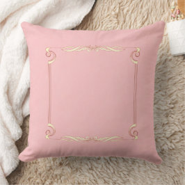 Almofada Rosa