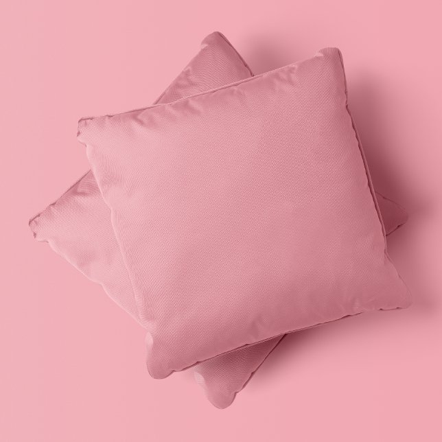 Almofada Rosa (Pink Throw Pillow)