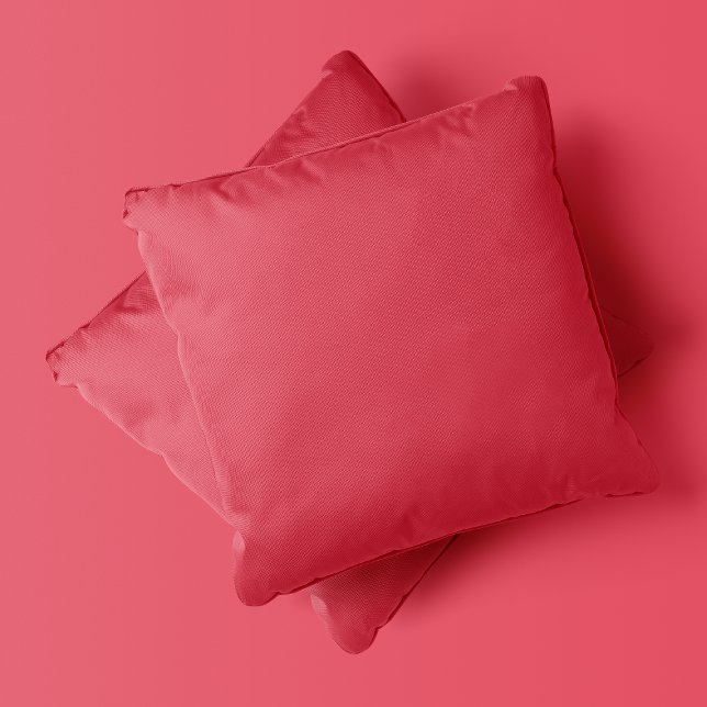 Almofada Rosa (Pink Throw Pillow)