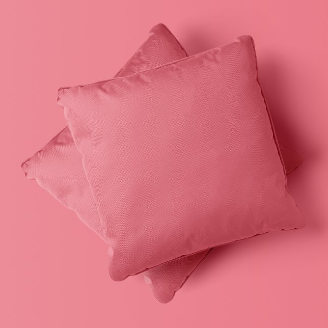 Almofada Rosa (Pink Throw Pillow)