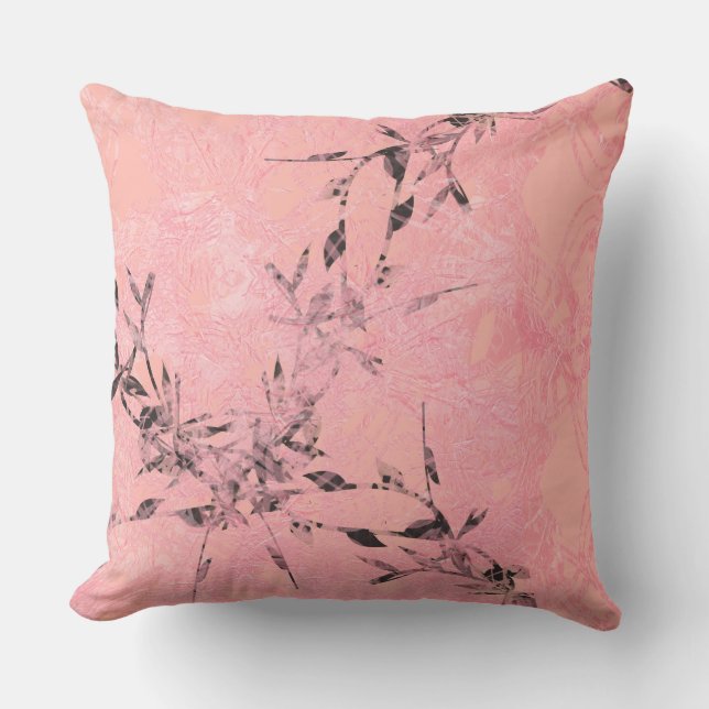 Almofada rosa (Frente)